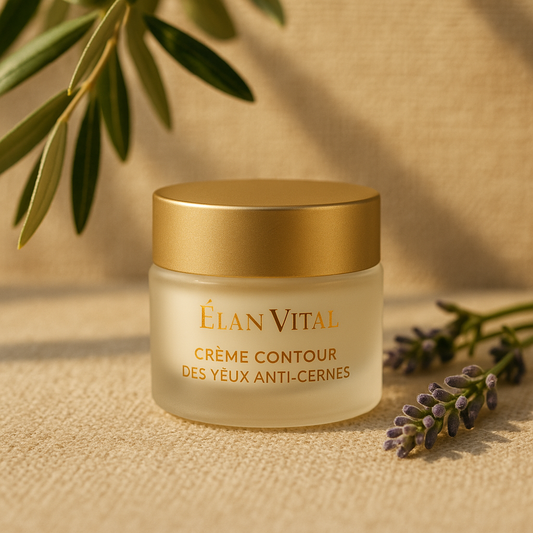 Crème Contour des Yeux Anti-Cernes