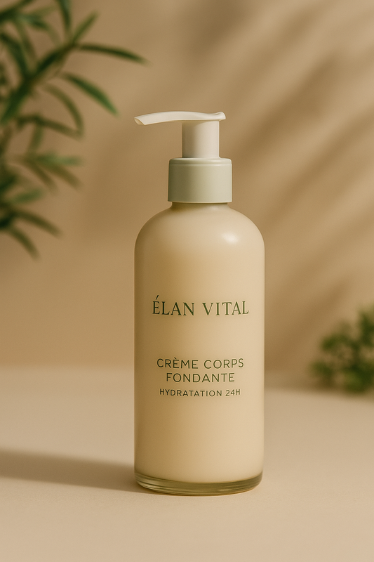 Crème Corps Fondante Hydratation 24h