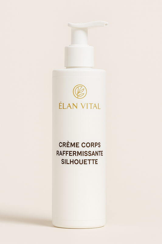 Crème Corps Raffermissante Silhouette